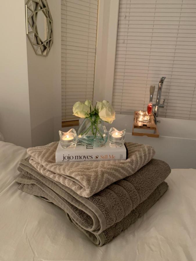 Sandy Feet Retreat エクスマウス エクステリア 写真