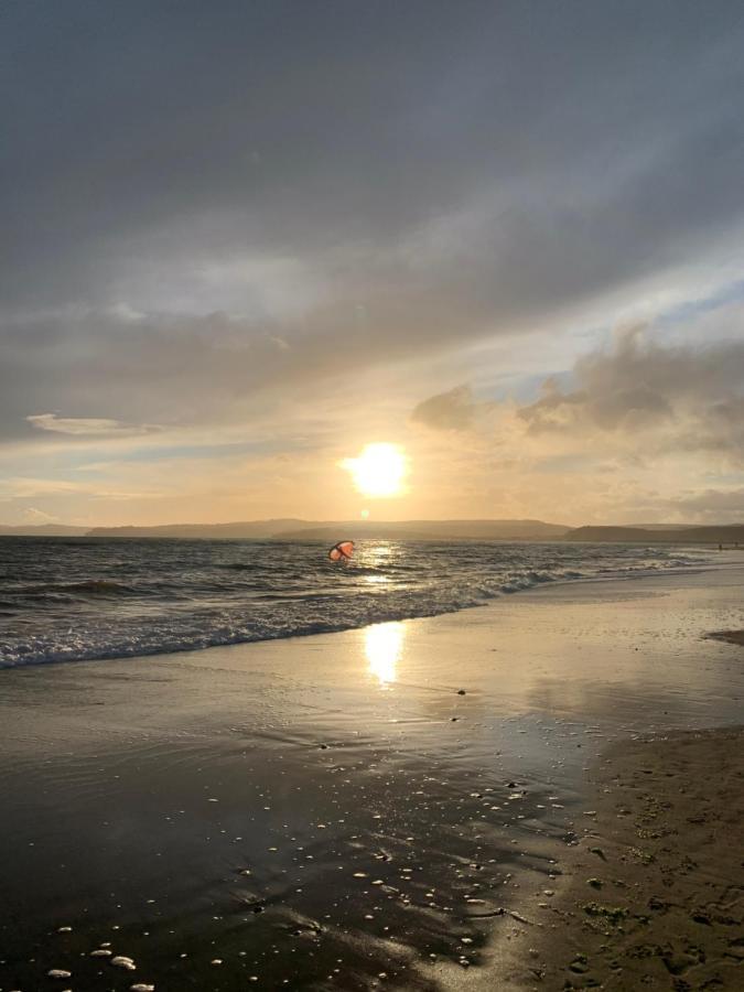 Sandy Feet Retreat エクスマウス エクステリア 写真