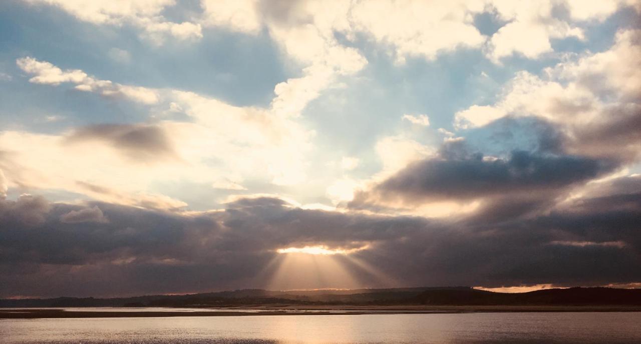 Sandy Feet Retreat エクスマウス エクステリア 写真
