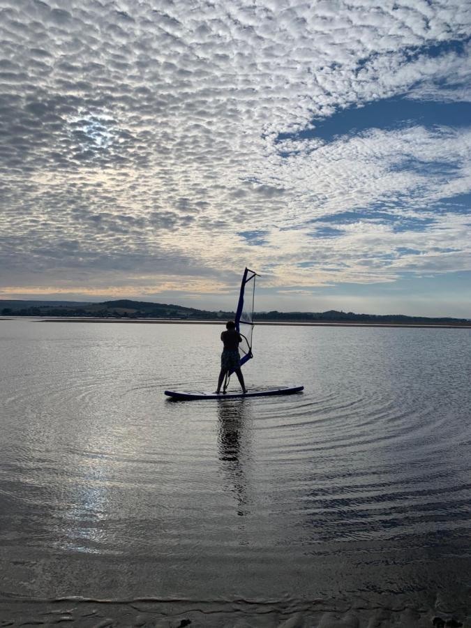 Sandy Feet Retreat エクスマウス エクステリア 写真