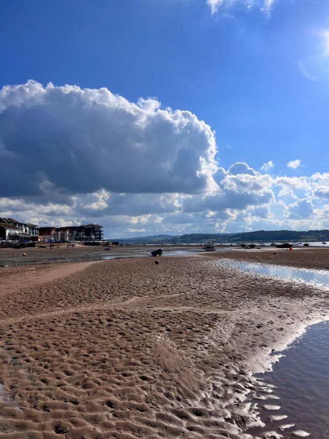 Sandy Feet Retreat エクスマウス エクステリア 写真