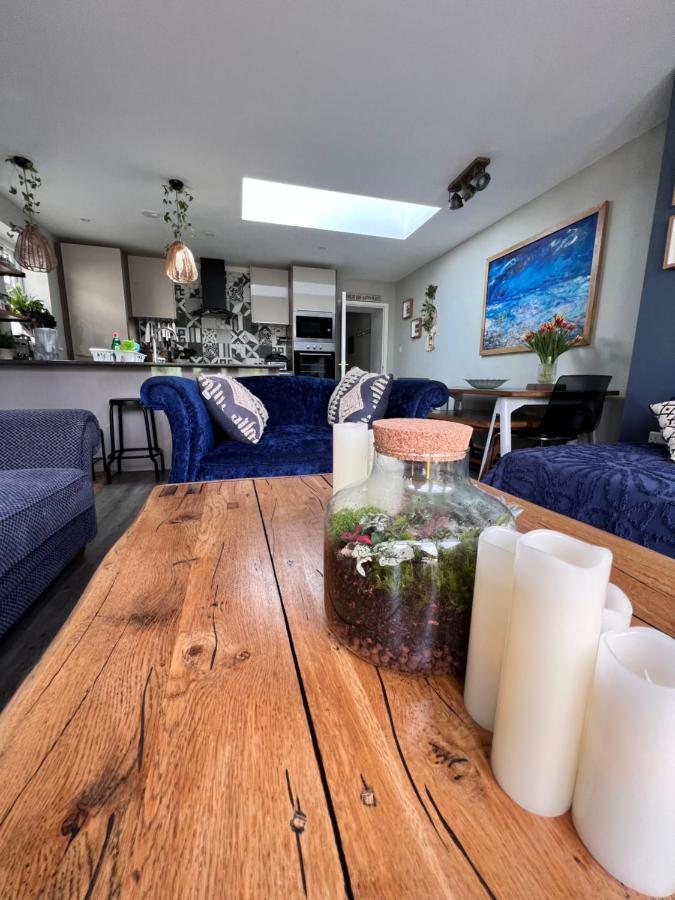 Sandy Feet Retreat エクスマウス エクステリア 写真